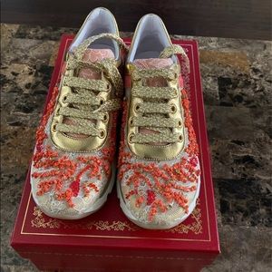 Rene caovilla sneakers